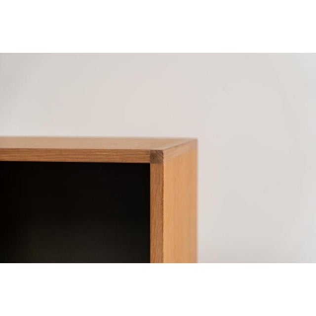 Oak Bookcase by Kurt Østervig For Sale - Image 6 of 10