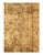Original Persian HERIZ , Handmade Hand-knotted , Lamb's Wool on a Cotton Foundation This rug has a dense, soft pile, and...