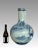 Mid 20th Century Large Chinese Artist Signed Blue and White Porcelain Floor Vase, Mountains, Lakes & Waterfalls (Shan Shui) Landscapes, For Sale - Image 5 of 16