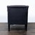 2000 - 2009 McCreary Modern Lounge Chair – Dark Gray Upholstered Armchair For Sale - Image 5 of 8