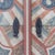 Rustic Farmhouse Folk Art Painted Bridal Cabinet, 1784 For Sale - Image 18 of 18