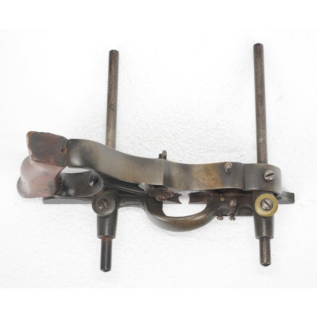 Antique Siegley No. 2 Combination Plow Plane For Sale - Image 4 of 6