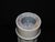 Vintage 36+ Inch Neoclassical Decorative Alabaster Column Stand For Sale In Tampa - Image 6 of 12