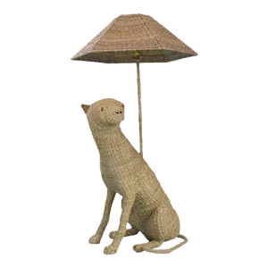 Mario Lopez Torres Large Cheetah Lamp