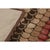 Textile Antique Hooked Rug With Polychromatic Chevron Patterns, From Rug & Kilim For Sale - Image 7 of 7