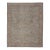 Modern Oushak Rug With Soft Blue-Green Field and Warm Taupe 11'11 X 15'1 For Sale