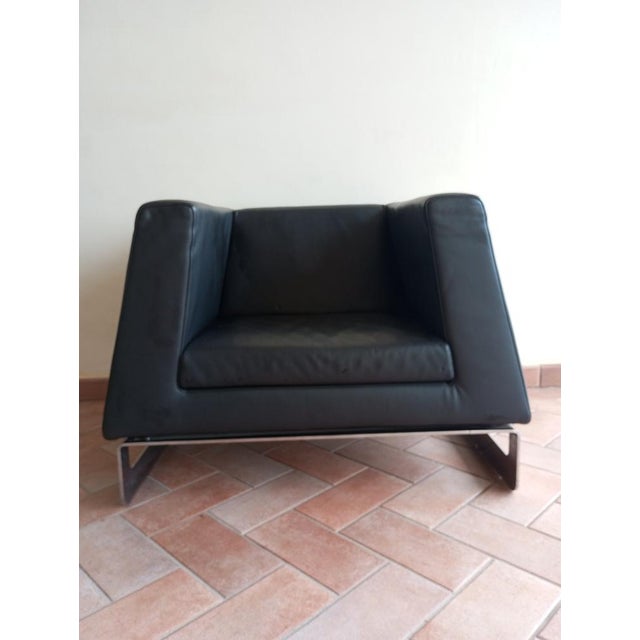 The Lui & Lei armchairs represent a perfect balance between contemporary elegance and comfort. The design was designed by...