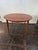 Auburn Mid-Century Danish Teak Round Too Oval Dining Table Two Giant Leaves 85 Open Legs Spreader For Sale - Image 8 of 10