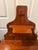 Pair of Mid Century Franklin Shockey Sculptured Pine Nightstands For Sale In Nashville - Image 6 of 11
