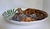 VIETRI Vietri "Into the Jungle" Tiger Hand-Painted Italian Shallow Serving Display Bowl For Sale - Image 4 of 8