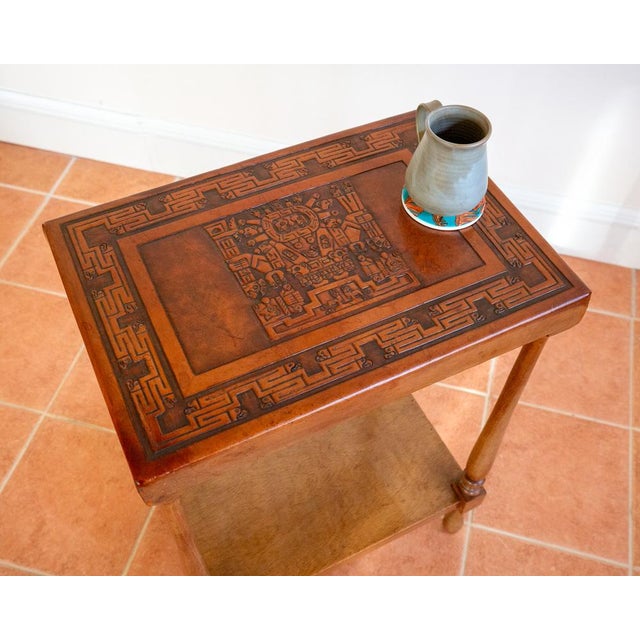Mid-Century Modern Side Table, 1960s For Sale - Image 10 of 18