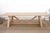 Languedoc, 108" Reclaimed Wood Tavern Dining Table For Sale - Image 13 of 14