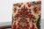 Antique Oak Louis XIII Chair with Floral Upholstery, France, 1890 For Sale - Image 14 of 15