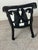 Mid-Century Modern 1970’s Palm Leaf Arthur Court Aluminum Table and Chairs For Sale - Image 3 of 8