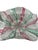 White 1950s Murano Latticino and Ribbon Glass Bowl Italy For Sale - Image 8 of 9