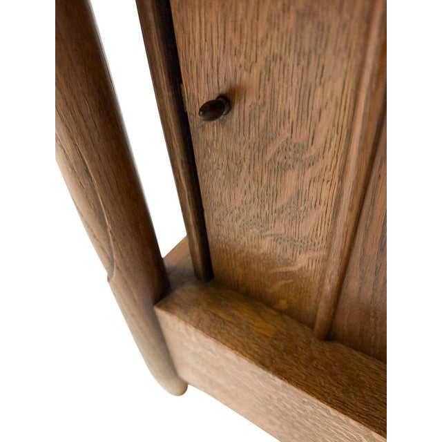 1920s Art Deco Amsterdamse School Coffee Table by Paul Bromberg for Pander, 1920s For Sale - Image 5 of 12