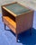 Mid-Century Modern Mid 20th Century American of Martinsville Walnut Nightstands/End Tables MCM, Pair For Sale - Image 3 of 18