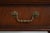 Jonathan Charles Mahogany 2 Drawer Console For Sale - Image 13 of 18