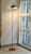 Joe Colombo Vintage Spider Red Floor Lamp by Joe Colombo for Oluce, Italy, 1960s For Sale - Image 4 of 8