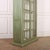 19th Century English Glazed Display Cabinet, 1890s For Sale - Image 11 of 12