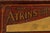 American Early 20th Century Framed Atkins Silver Steel Saws Painted Tin Sign For Sale - Image 3 of 8