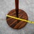 1960s Mid Century Modern Danish Solid Rosewood Floor Lamp Stacked Denmark For Sale - Image 9 of 9