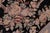 Shabby Chic Art Nouveau 1990's Medallion Pak-Persian Black/Gray Wool Rug - 8'11'' X 12'0'' For Sale - Image 3 of 9