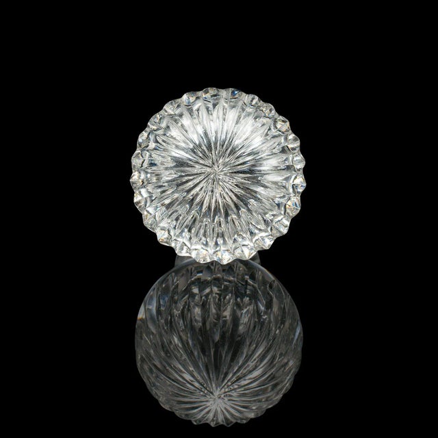 1910's Antique Decanter Service For Sale - Image 9 of 12