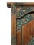 Mid 20th Century Doors Carved With Painted and Gilt Detail For Sale - Image 5 of 13
