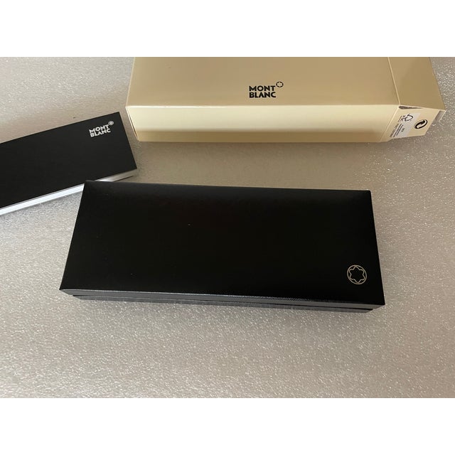 Stylo Plume Pen from Montblanc, 1960s For Sale - Image 10 of 11