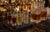 Bring a touch of Palm Beach glamour to your bar cart with this beautifully curated set of eight vintage crystal barware...