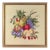 Vintage Hand Created Needlepoint Artwork For Sale