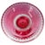Salviati Early 20th Century Art Deco Salviati Pink Crystal Two-Piece Tazza Centerpiece For Sale - Image 4 of 6
