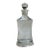 The Marquis Moments Hourglass Decanter by Waterford. For Sale
