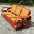 Cinnamon Vintage Coastal Scroll Rattan With Woven Rattan Seats 3 Piece Sofa For Sale - Image 8 of 12