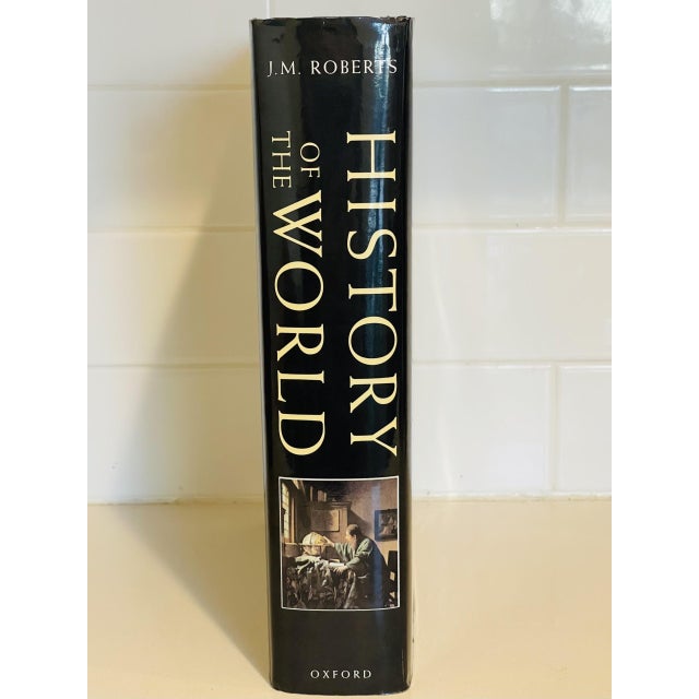 Traditional History of the World, Vintage Hardcover For Sale - Image 3 of 8