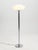 This elegant floor lamp was made in Italy in the 1970s and reflects the refined modernist aesthetic of the period. It...