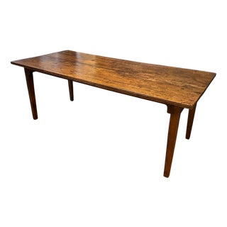 Vintage Farmhouse Table, 1890s For Sale