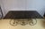 Black Wrought Iron Serving Table For Sale - Image 8 of 11