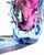 Glass Art Glass Czech Vase by Jan Beranek and Frantisek Vizner from Skrdlovice, 1960s, Set of 2 For Sale - Image 7 of 18