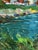Oil Painting Sea Lighthouse Yuriy Suprunchuk For Sale - Image 6 of 11