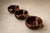 Decorative Tray with Three Compartments in Brazilian Rosewood by Jean Gillon, Brazil, 1950s - Lot 931 For Sale - Image 17 of 17