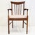 Wood Set of Scandinavian Teak Armchairs, 1960s For Sale - Image 7 of 12