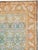 A vintage Indian Amritsar rug from the mid-20th century. Measures: 7 2 x 10 11