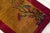 Antique Chinese Art Deco Rug 2.7' X 4.3' (82cm X 131cm) 1920s For Sale - Image 4 of 6