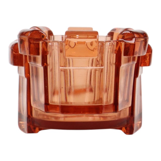 Art Deco Planter Bowl attributed to Stolze Hermanova For Sale - Image 4 of 18
