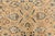 Textile Antique Persian Meshad Botanic Handmade Wool Carpet For Sale - Image 7 of 11