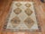 Mid 20th Century Masculine Turkish Room Size Camel Ground Rug - 7'4" x 11'8" For Sale In New York - Image 6 of 6