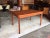 Original 50s 60s! Great condition! Made in denmark! Wonderful teak dining table from Denmark for your Stuga! The table is...