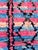 Pink Handmade Cotton Boucherouite Moroccan Rug, 1980s For Sale - Image 6 of 11